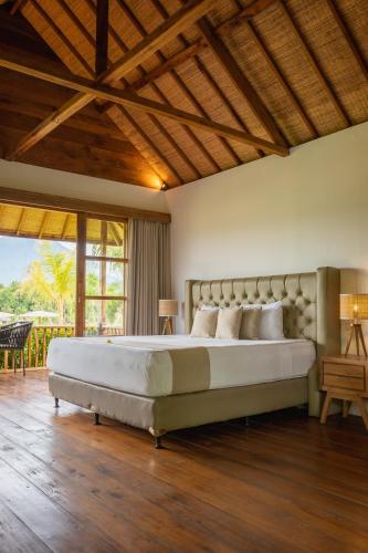 east bali volcano view resort adults