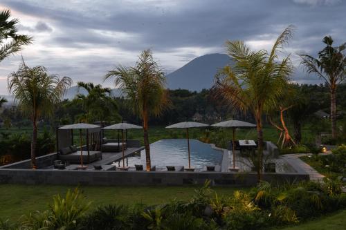 east bali volcano view resort adults