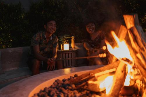 east bali volcano view resort adults