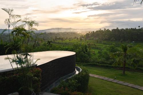east bali volcano view resort adults