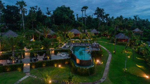 east bali volcano view resort adults