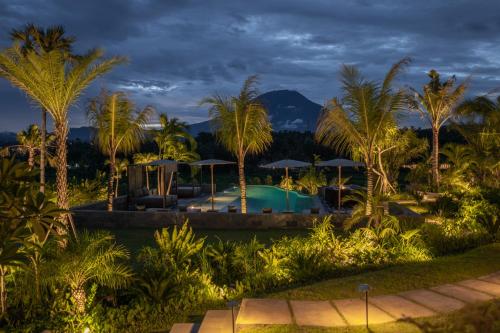 east bali volcano view resort adults