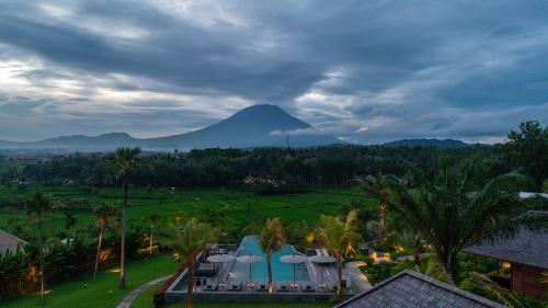 east bali volcano view resort adults