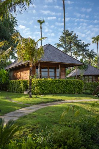 east bali volcano view resort adults