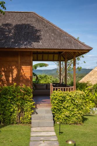 east bali volcano view resort adults
