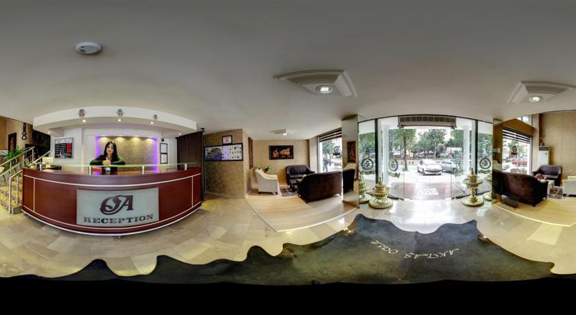 aktas hotel
