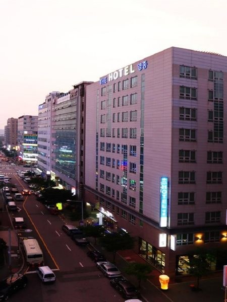 the hotel yeong jong
