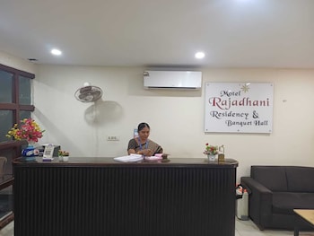 motel rajadani residency