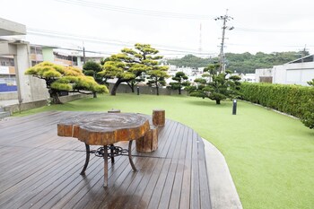urban view villa