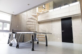 urban view villa