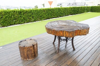 urban view villa