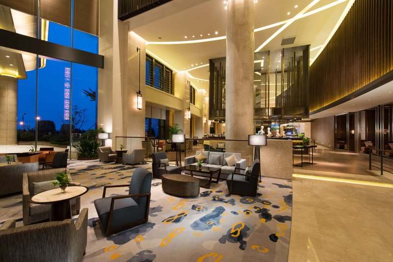 hilton zhoushan