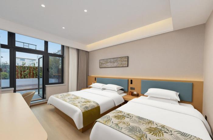 shiershan yuntang hotel