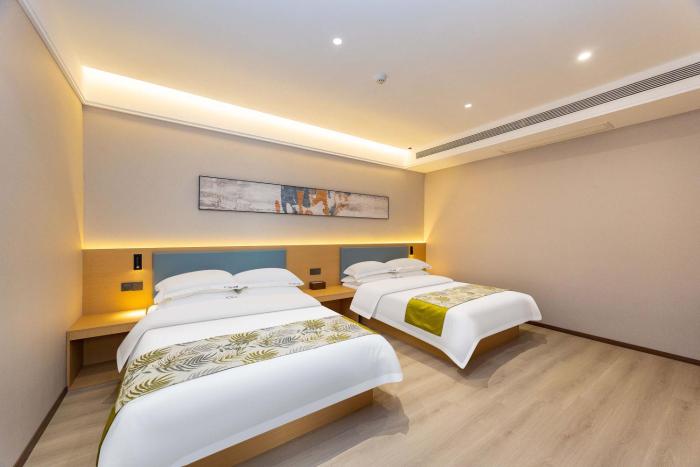 shiershan yuntang hotel