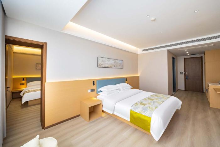 shiershan yuntang hotel