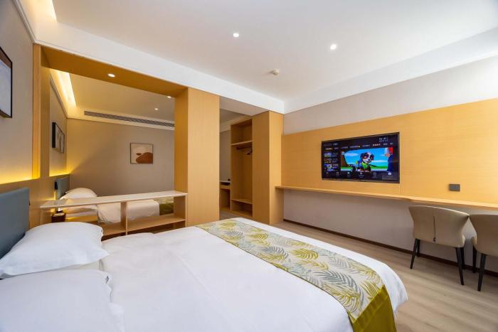 shiershan yuntang hotel