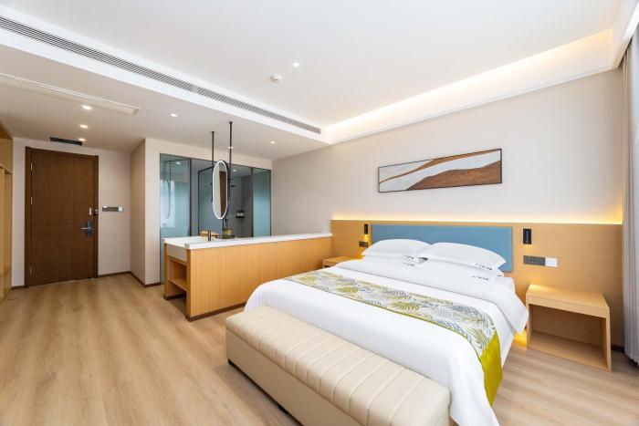 shiershan yuntang hotel