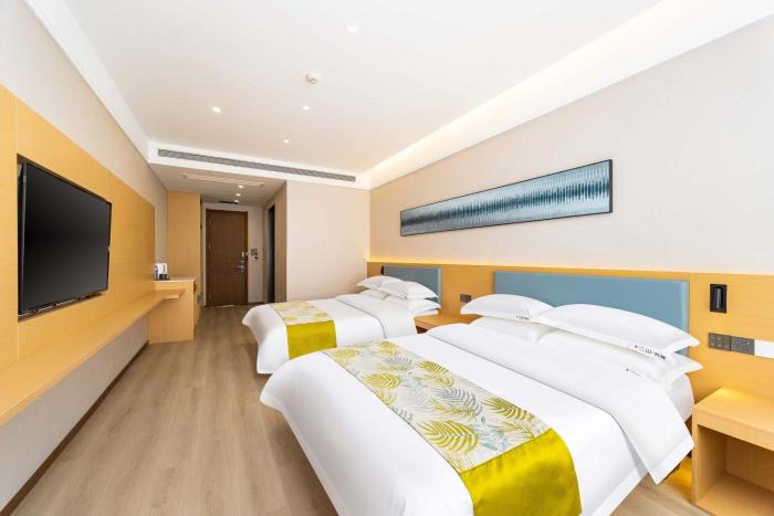 shiershan yuntang hotel
