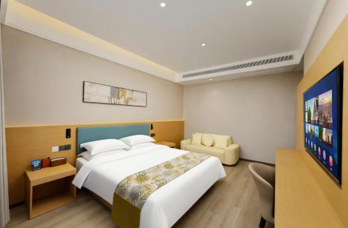 shiershan yuntang hotel