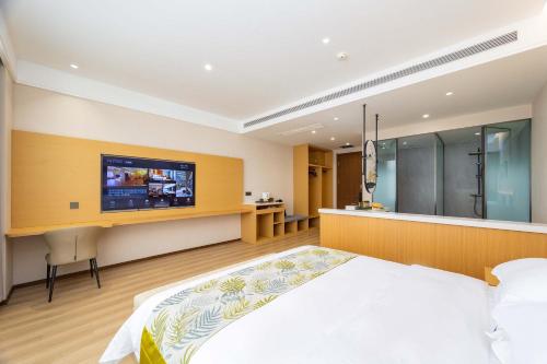 shiershan yuntang hotel