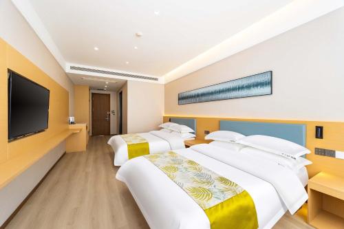 shiershan yuntang hotel