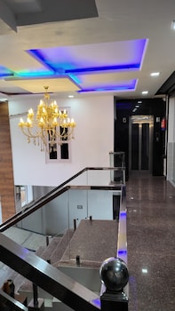 hotel shree park ayodhya