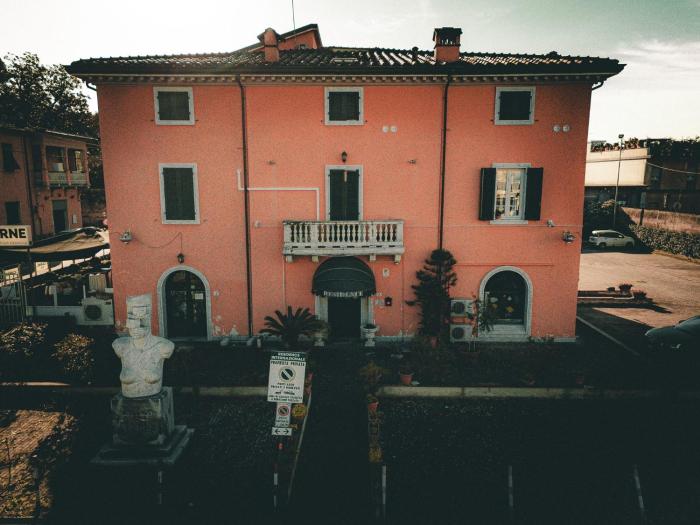 residence internazionale