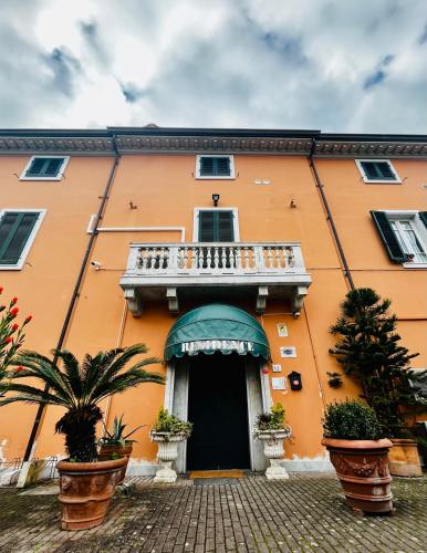 residence internazionale