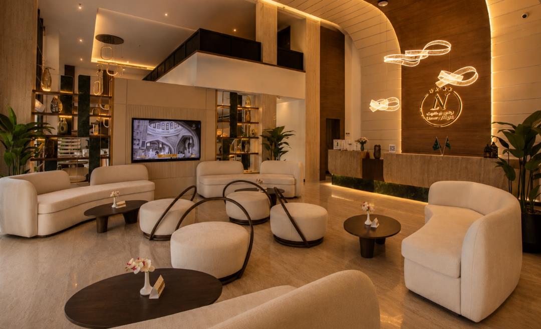 luxury night hotel al yasmin