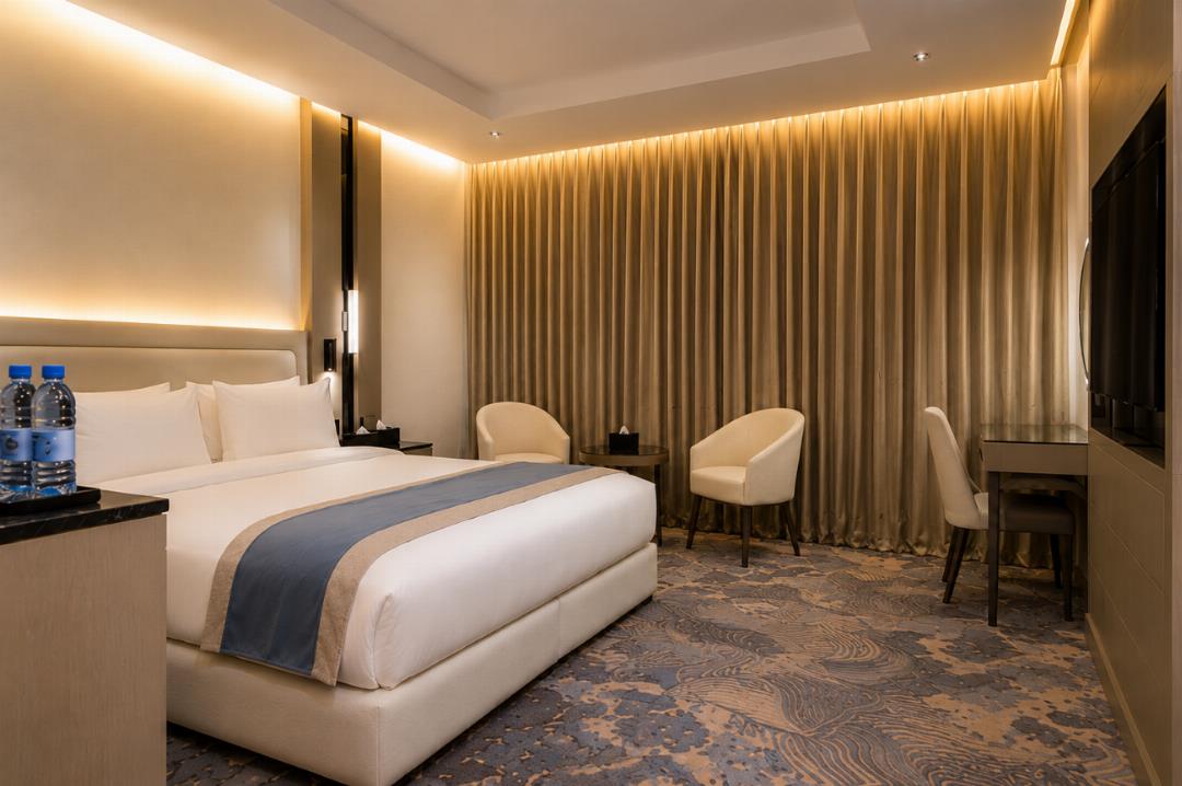luxury night hotel al yasmin