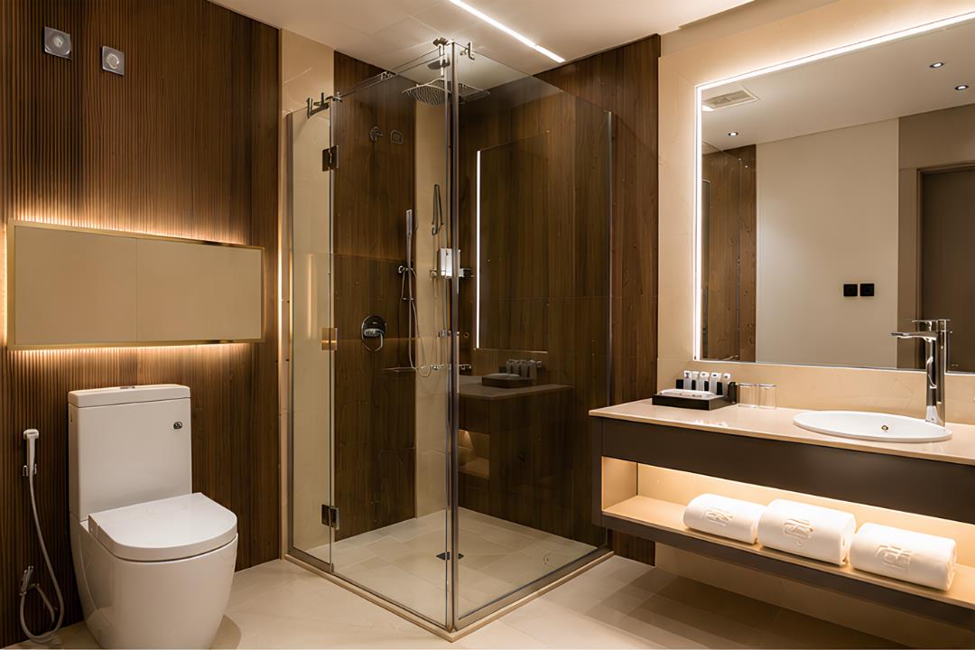 luxury night hotel al yasmin