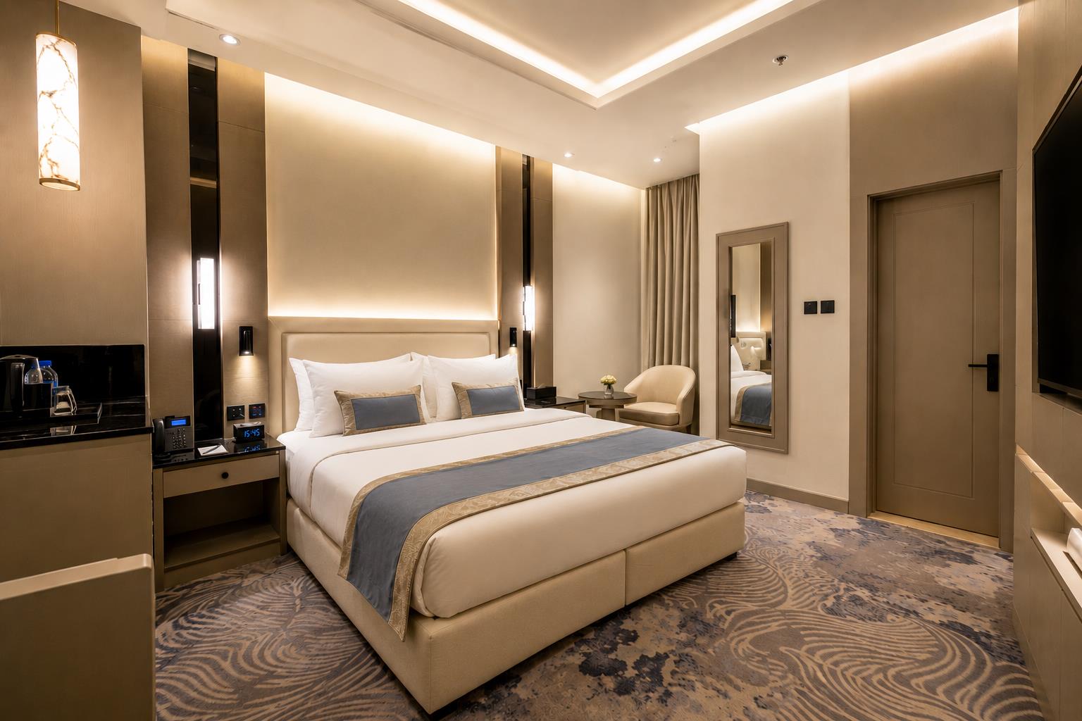 luxury night hotel al yasmin