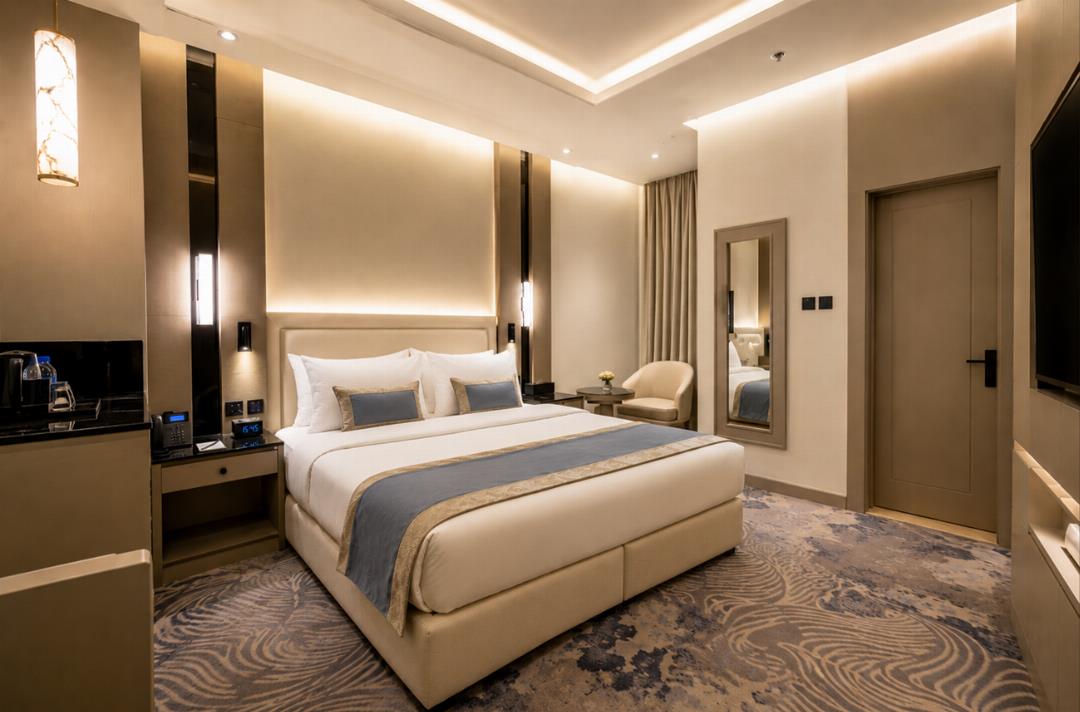 luxury night hotel al yasmin