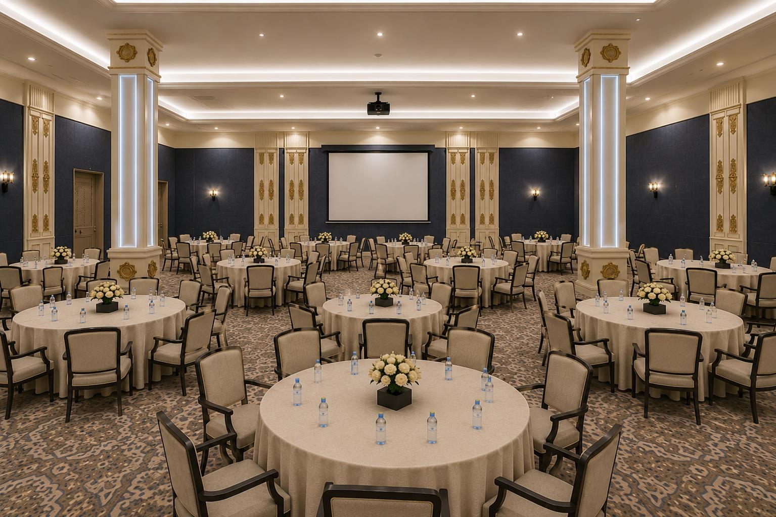 luxury night hotel al yasmin