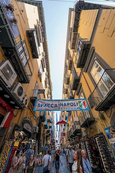 greros boutique angioino by clapa group dislocated hospitality