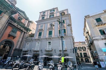 greros boutique angioino by clapa group dislocated hospitality
