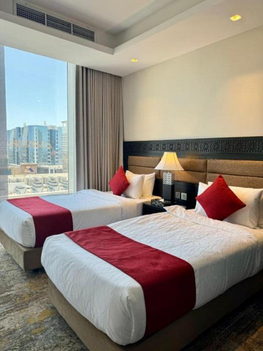 sedra global hotel jeddah