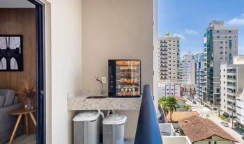 your exclusive stay just steps from the sea in meia praia ffs ii