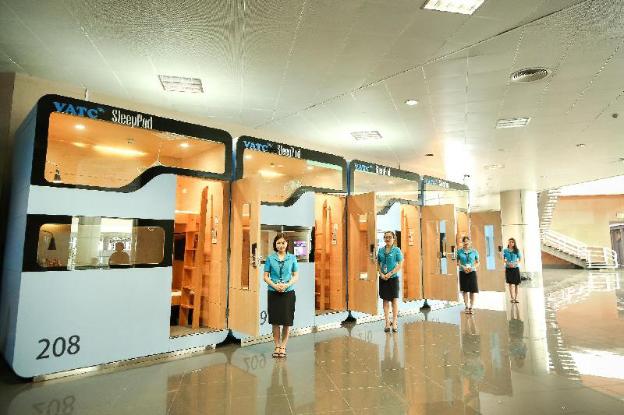 vatc sleeppod terminal 2