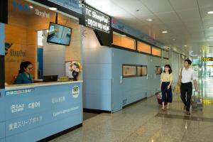 vatc sleeppod terminal 2