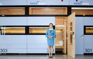 vatc sleeppod terminal 2