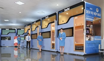 vatc sleeppod terminal 2