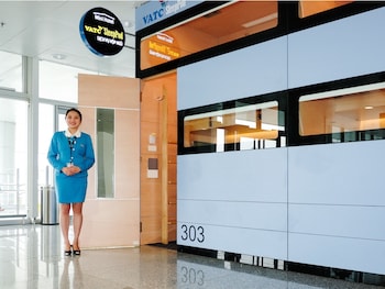 vatc sleeppod terminal 2