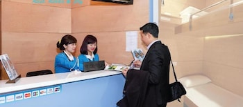 vatc sleeppod terminal 2