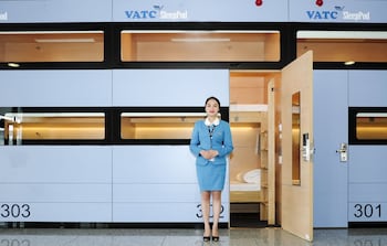 vatc sleeppod terminal 2