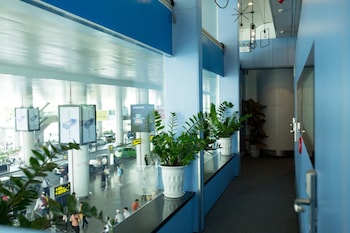 vatc sleeppod terminal 2