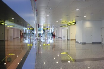 vatc sleeppod terminal 2