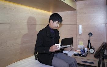 vatc sleeppod terminal 2