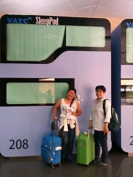 vatc sleeppod terminal 2