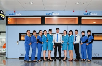 vatc sleeppod terminal 2